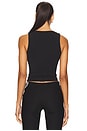 view 3 of 5 Novena Top in Black