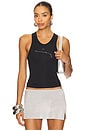 view 1 of 5 Zodiac Tank in Black