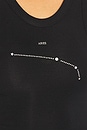 view 5 of 5 Zodiac Tank in Black