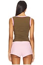 view 3 of 5 Noa Top in Green