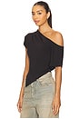view 3 of 5 Jovie Top in Black