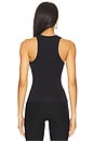view 3 of 5 Gemini Zodiac Tank in Black