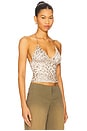 view 3 of 6 Ellery Top in Leopard