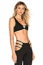 view 2 of 5 Lucid Top in Black