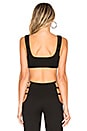 view 3 of 5 Lucid Top in Black
