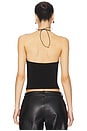 view 3 of 4 Fennick Top in Black