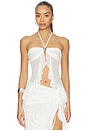 view 1 of 4 Catallia Top in White