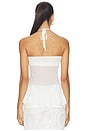 view 3 of 4 Catallia Top in White