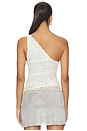 view 4 of 5 Phoenix Top in White