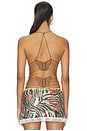 view 5 of 5 Ellery Top in Safari Print