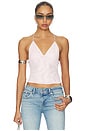 view 2 of 6 Ellery Top in Baby Pink