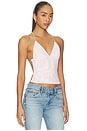 view 4 of 6 Ellery Top in Baby Pink