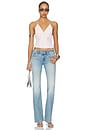 view 6 of 6 Ellery Top in Baby Pink