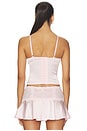 view 3 of 4 Ashling Bustier in Pink