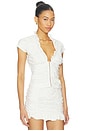 view 2 of 4 ZEYA トップ in Cream