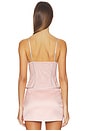 view 4 of 5 Jiji Applique Cami in Baby Pink