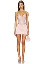 view 5 of 5 Jiji Applique Cami in Baby Pink