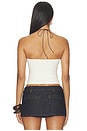 view 3 of 5 Fennick Top in Cream