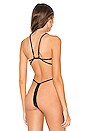 view 4 of 5 Virgo Bodysuit in Black