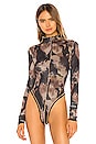 view 2 of 5 Delara Bodysuit in Camo