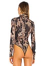 view 4 of 5 Delara Bodysuit in Camo