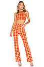 view 4 of 4 Polaris Top in Orange