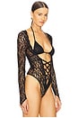 view 3 of 5 Airo Bodysuit in Black