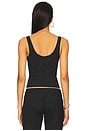 view 3 of 5 Marrion Corset in Black
