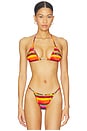 view 1 of 5 Ava Bikini Top in Multi
