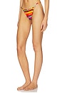 view 2 of 4 Ava Bikini Bottom in Multi