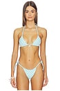 view 1 of 4 TOP BIKINI BELLAMY in Multi