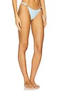 view 2 of 4 Maui Bikini Bottom in Blue