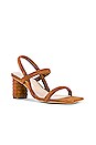 view 2 of 5 Kifton Sandal in Chestnut