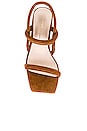 view 4 of 5 Kifton Sandal in Chestnut
