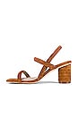 view 5 of 5 Kifton Sandal in Chestnut