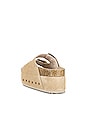 view 3 of 5 Cooper Sandal in Taupe