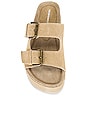 view 4 of 5 Cooper Sandal in Taupe