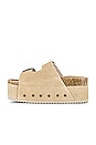 view 5 of 5 Cooper Sandal in Taupe