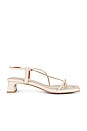 view 1 of 5 Anca Sandal in Cream