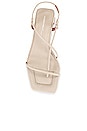 view 4 of 5 Anca Sandal in Cream
