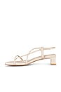view 5 of 5 Anca Sandal in Cream