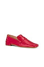 view 2 of 5 Pinky Loafer in Cherry