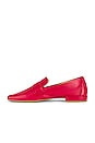 view 5 of 5 Pinky Loafer in Cherry