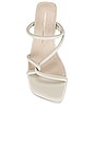 view 4 of 5 Willow Sandal in Cream