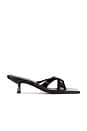 view 1 of 5 Eli Sandal in Black