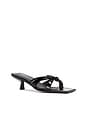 view 2 of 5 Eli Sandal in Black