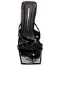 view 4 of 5 Eli Sandal in Black
