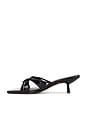 view 5 of 5 Eli Sandal in Black