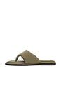 view 5 of 5 Seoul Sandal in Smoke
