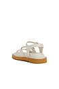 view 3 of 5 Ricoya Sandal in Cream